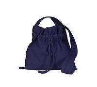 Battle-Merchant Mittelalter Umhängetasche, Pilgertasche, Unisex | Damen & Herren, Canvas, Baumwolle, Schultertasche, Schulterbeutel, Gewandung, Reenactment, LARP & Fantasy Cosplay
