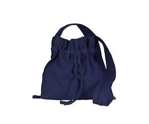 Battle-Merchant Mittelalter Umhängetasche, Pilgertasche, Unisex | Damen & Herren, Canvas, Baumwolle, Schultertasche, Schulterbeutel, Gewandung, Reenactment, LARP & Fantasy Cosplay