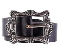 Outfit4Events Gürtel mit Messingschnalle 16 Jh