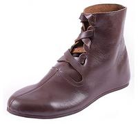 Battle-Merchant Römische Legionärs Stiefel, Dunkelbraun, Gr. 44,5 (UK10)