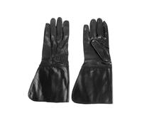 Battle-Merchant Stulpenhandschuhe, schwarz, Gr. XL