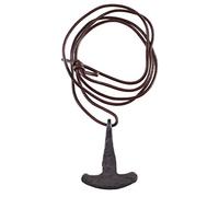 Wikinger Thorshammer Anhänger, Handgeschmiedet