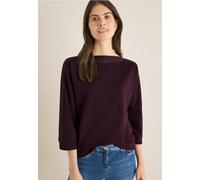 Batwing Shirt mit Tape