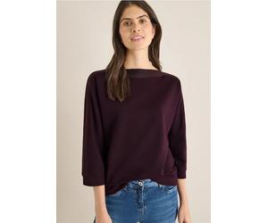 Batwing Shirt mit Tape