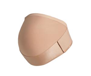 Bauchband ANITA "Schwangerschafts-Gurt BabyBelt", Damen, Gr. L, beige (deep sand), Obermaterial: 80% Polyamid PA. 20% Elasthan EL., Bauchbänder (59992461-L) deep sand