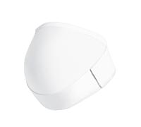 Anita Maternity Damen Funktionsunterwäsche BabyBelt, Einfarbig, Gr. 44 (Herstellergröße: L), Weiß (weiß 006)