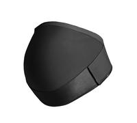 Bauchband ANITA "Schwangerschafts-Gurt BabyBelt", Damen, Gr. XL, schwarz, Obermaterial: 80% Polyamid PA. 20% Elasthan EL., Bauchbänder (93709167-XL) schwarz