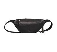 camel active Pine Gürteltasche Leder 34 cm schwarz