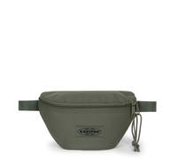 Bauchtasche EASTPAK "SPRINGER Kontrast Black Blue", Damen, Gr. B/H/T: 23cm x 16,5cm x 8,5cm, khaki, Polyester, unifarben, Taschen (50276663-0) khaki