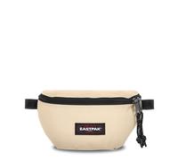 Bauchtasche EASTPAK "SPRINGER Kontrast Black Blue", Damen, Gr. B/H/T: 23cm x 16,5cm x 8,5cm, beige, Polyester, unifarben, Taschen, aus Polyester, wasserabweisendes Gewebe (74427233-0) beige