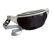 Bauchtasche Gürteltasche Damen Herren Hüfttasche Sport Wasserdicht Stylisch Fanny Pack Unisex für Outdoor Reise Wandern Reisen Urlaub Party Festival