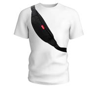 Bauchtasche Hüfttasche Gürteltasche Herren Damen Wasserdicht Schultertasche Umhängetasche Männer Frauen Sport Hip Bumbag Waist Fanny Pack mit Kopfhörerkabelloch für Reise Wandern Hundetraining Outdoor