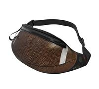 Bauchtasche, Hüfttasche, verstellbar, Fußball, Grün, Crossbody-Tasche, Gürteltasche für Damen und Herren