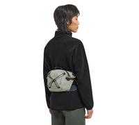 Bauchtasche JACK WOLFSKIN "VELOCITY HIPBAG", Gr. onesize, grün (mintleaf), Polyamid, Taschen Bauchtasche (43163962-0)