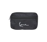 Bauchtasche KARL KANI "Karl Kani Accessoires", Herren, Gr. onesize, schwarz, Polyester, Taschen (63101231-0) schwarz