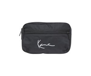 Bauchtasche KARL KANI "Karl Kani Accessoires", Herren, Gr. onesize, schwarz, Polyester, Taschen (63101231-0) schwarz