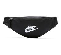 Nike Heritage Gürteltasche One Size Black / Black / White (Herstellerartikelnummer: DB0488-010-MISC)