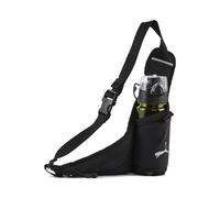 Bauchtasche PUMA "PUMA RUN Bauchtasche Unisex", Damen, Gr. B/H/T: 30cm x 15cm onesize, schwarz, Taschen (56513927-0) schwarz