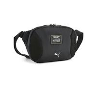 Bauchtasche PUMA "PUMA x ASTON MARTIN ARAMCO F1 TEAM 1,5 l Gürteltasche", Gr. B/H/T: 25cm x 15cm x 6cm onesize, schwarz, Polyester, Taschen (10978339-0) schwarz