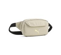 Bauchtasche PUMA "PUMATECH 1,5 l Bauchtasche Erwachsene", Gr. B/H/T: 22cm x 13cm x 4cm onesize, pebble gray apple spritz beige grün, Taschen (95840958-0) pebble gray apple spritz beige grün