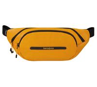 Bauchtasche SAMSONITE "ECODIVER", Damen, Gr. B/H/T: 35cm x 16cm x 10cm, gelb, Nylon, Taschen, Bauchtasche Gürteltasche Hüfttasche (43477545-0) gelb