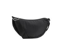 Bauchtasche URBAN CLASSICS "Urban Classics Small Padded Bag", Damen, Gr. onesize, schwarz, Polyester, unifarben, Taschen (34307002-0) schwarz