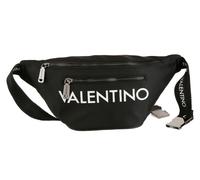 Bauchtasche VALENTINO BAGS, Gr. B/H/T: 28cm x 16cm x 2,5cm, schwarz, Polyester, Taschen, Umhängetasche Schultertasche (92223117-0) schwarz
