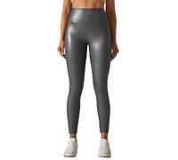 Bauchweg Unterhose Christmas Leggings Leggings Damen 86cm Warme Strumpfhose Strumpfhosen Damen Glitzer Leggance Strumpfhose Winterwollhose Für Damen Damen Hose Gefüttert(#5 Gray,S)