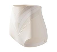 Bauchweg Unterhose Damen Turmalin Shaping Shorts Bauchkontrolle Schrumpft Bauch Gesäß Formende Shorts Hohe Taille Antibakteriell Shapewear Hose Bauchweg-Slips Fiber Restoration Shaper Shorts