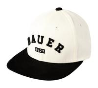Bauer Herren Kappe Bauer Suede Snapback Egret