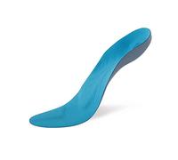 Bauerfeind Sport-Einlegesohlen, für Volleyball, Tennis, Basketball und Golf, Gr. 35, Sprunggelenk-Stabilisierung, Weightflex-Technologie, rivera, 1 Stück