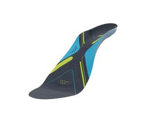 Bauerfeind Sport Insoles Run and Walk Unisex 43 Mehrfarbig
