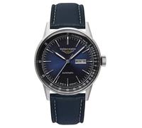 Bauhaus 2366-3 Herrenuhr Aviation Automatik Dunkelblau