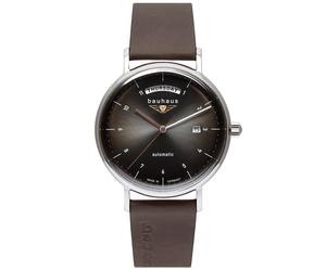 Bauhaus - Automatikuhr 2162-2 - Black