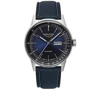 Bauhaus - Aviation Automatic 23663 Automatikuhr - Blue
