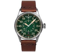 Bauhaus - Aviation Automatic 27564 Uhr - Dark Green