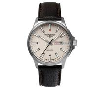 Bauhaus Aviation Automatik Herrenuhr 2866-5