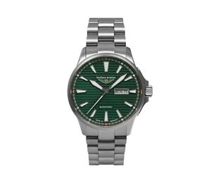 Bauhaus Aviation Automatik Herrenuhr 2862M-4