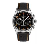 bauhaus Aviation Chronograph Tornado Orange (2770-5)