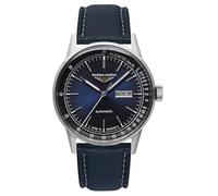 Bauhaus 2366-3 Herrenuhr Aviation Automatik Dunkelblau