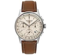 Bauhaus - Aviation G38 Quartz 23763 Uhr - Beige