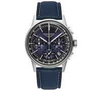 Bauhaus - Aviation G38 Quartz 23763 Uhr - Blue