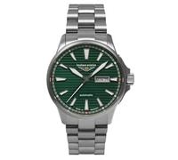 Bauhaus Aviation Iron Annie 2862M4 Herren Automatikuhr