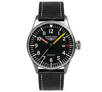 Bauhaus - Aviation Tornado Automatik 27625 Uhr - Black