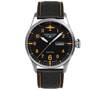 Bauhaus - Aviation Tornado Automatik 27665 Armbanduhr