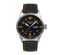 bauhaus Aviation Tornado Automatik Orange (2766-5)