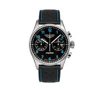 Bauhaus Aviation Tornado Chronograph Herrenuhr 2770-3