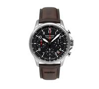 Bauhaus Aviation Tornado Chronograph Herrenuhr 2774-2