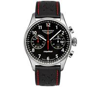 Bauhaus - Aviation Tornado Quartz 27702 Armbanduhr - Black/White