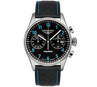 Bauhaus - Aviation Tornado Quartz 27703 Uhr - Black/Blue